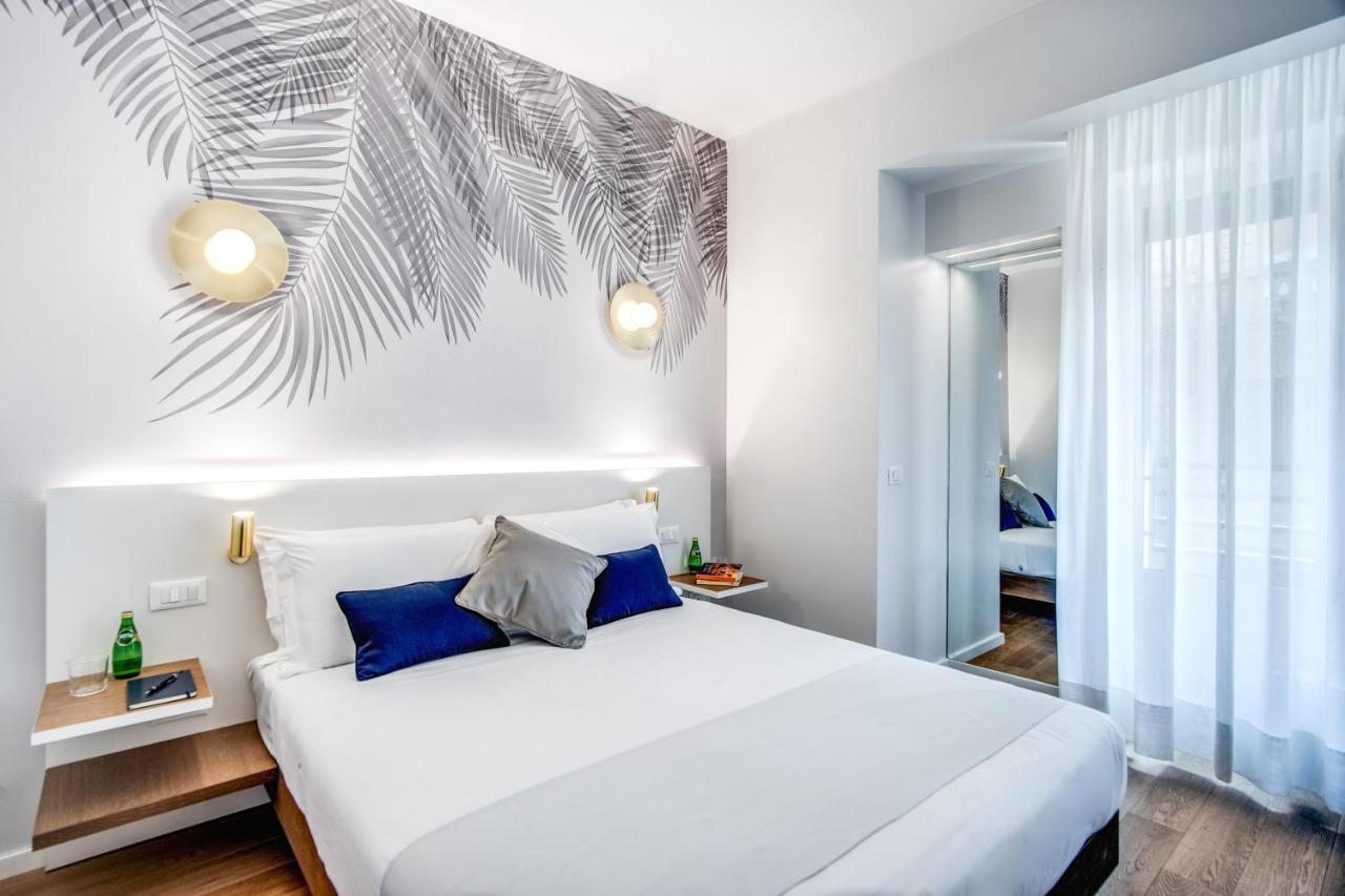 Victor Boutique Hotel Milan Luaran gambar