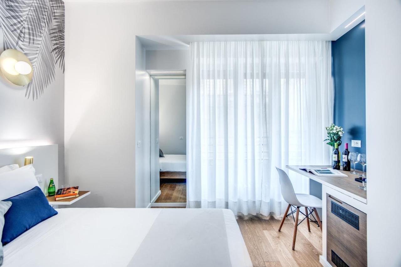 Victor Boutique Hotel Milan Luaran gambar