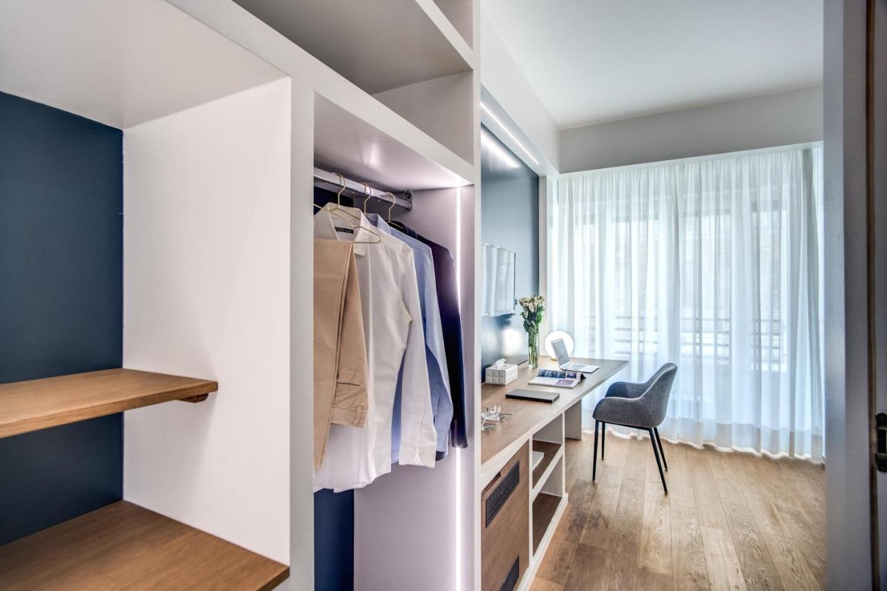 Victor Boutique Hotel Milan Luaran gambar