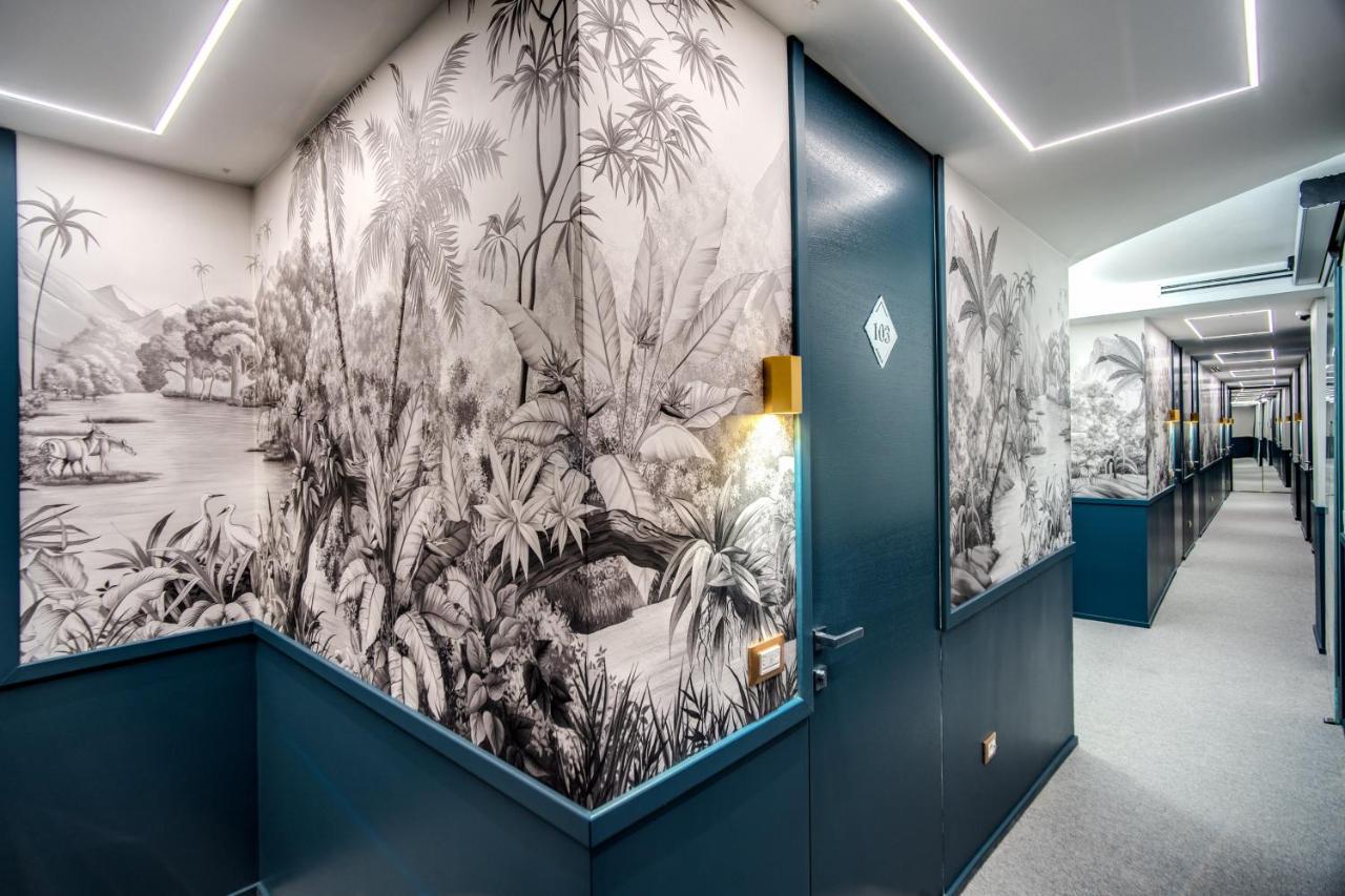 Victor Boutique Hotel Milan Luaran gambar