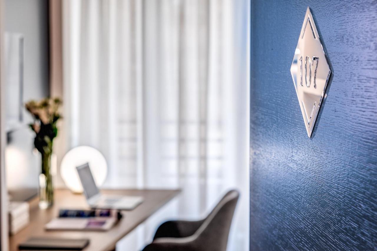 Victor Boutique Hotel Milan Luaran gambar