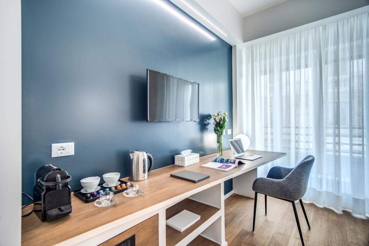 Victor Boutique Hotel Milan Luaran gambar