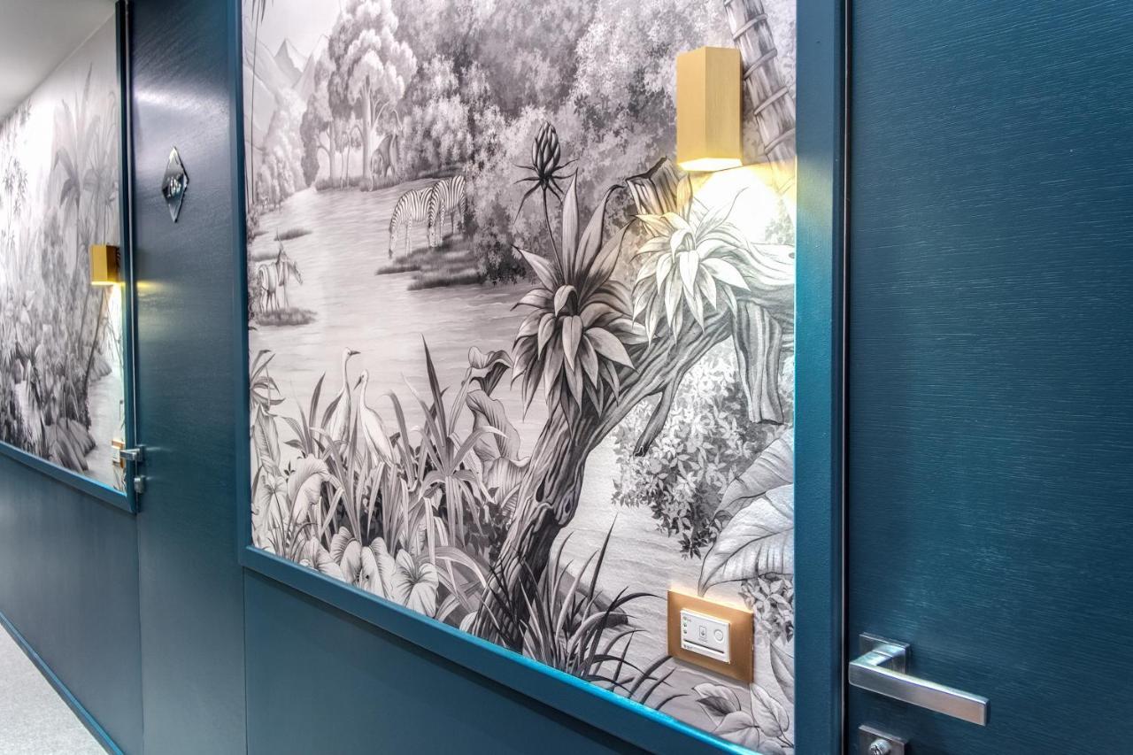 Victor Boutique Hotel Milan Luaran gambar