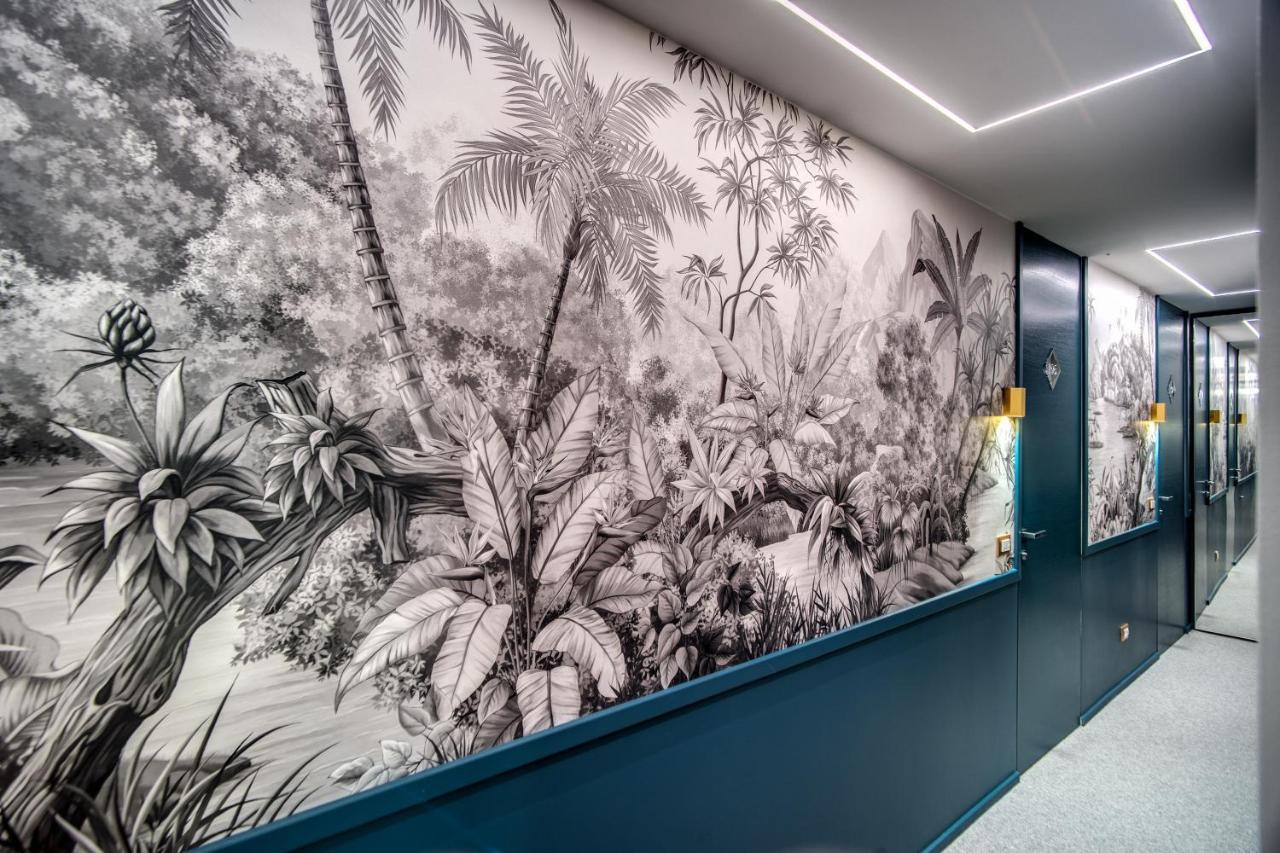 Victor Boutique Hotel Milan Luaran gambar