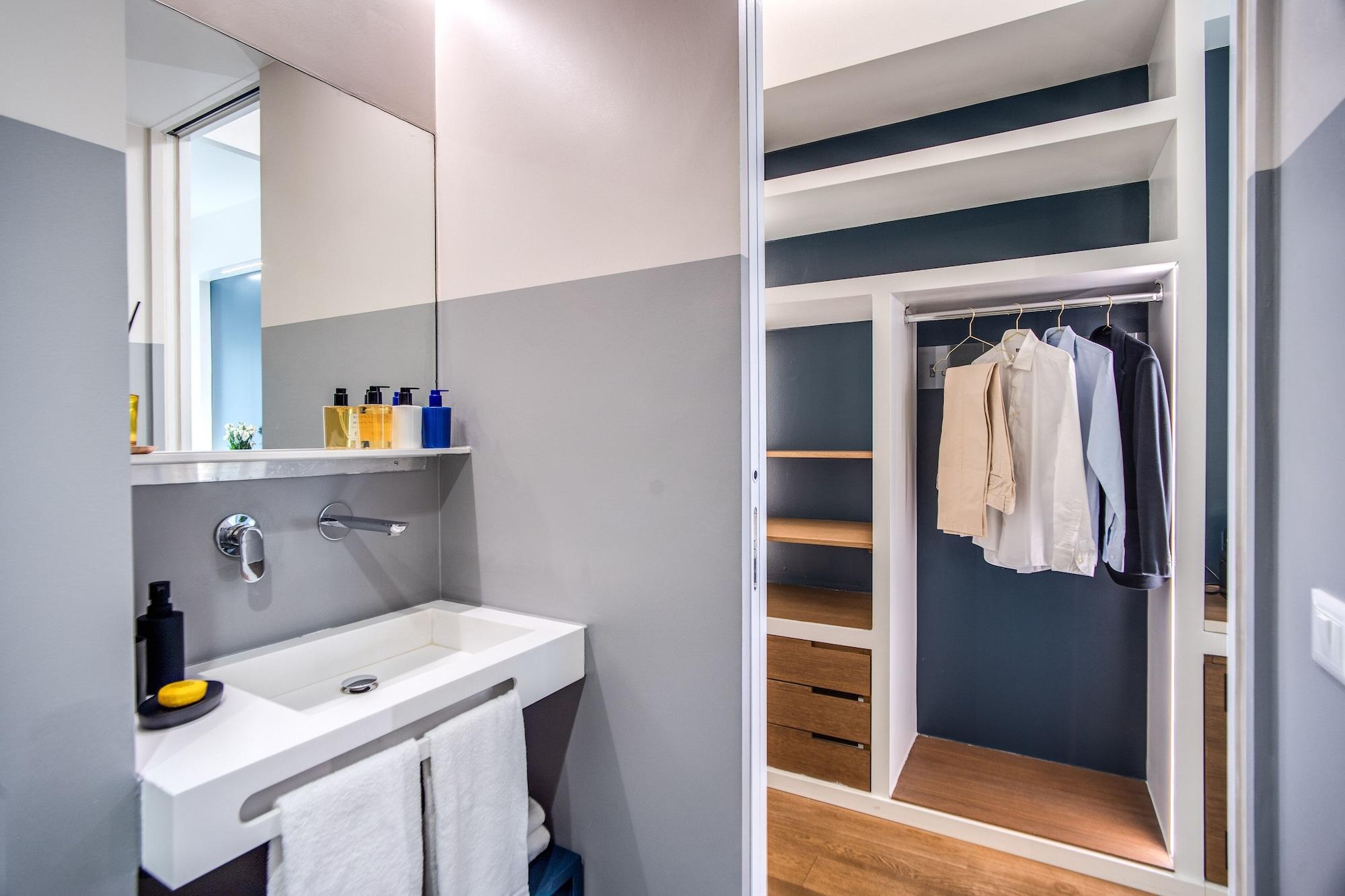 Victor Boutique Hotel Milan Luaran gambar