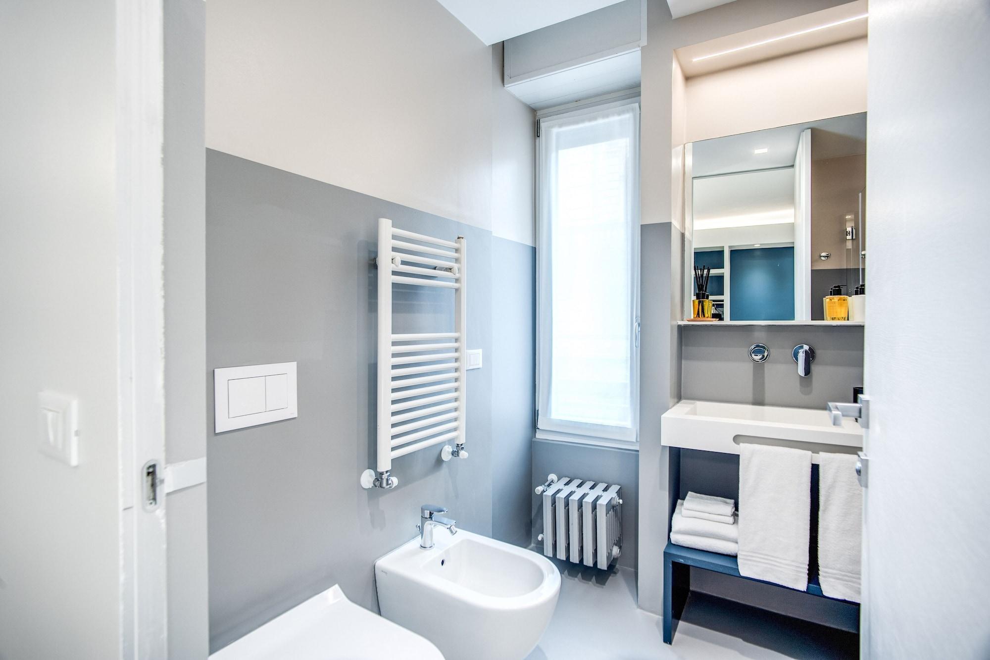 Victor Boutique Hotel Milan Luaran gambar