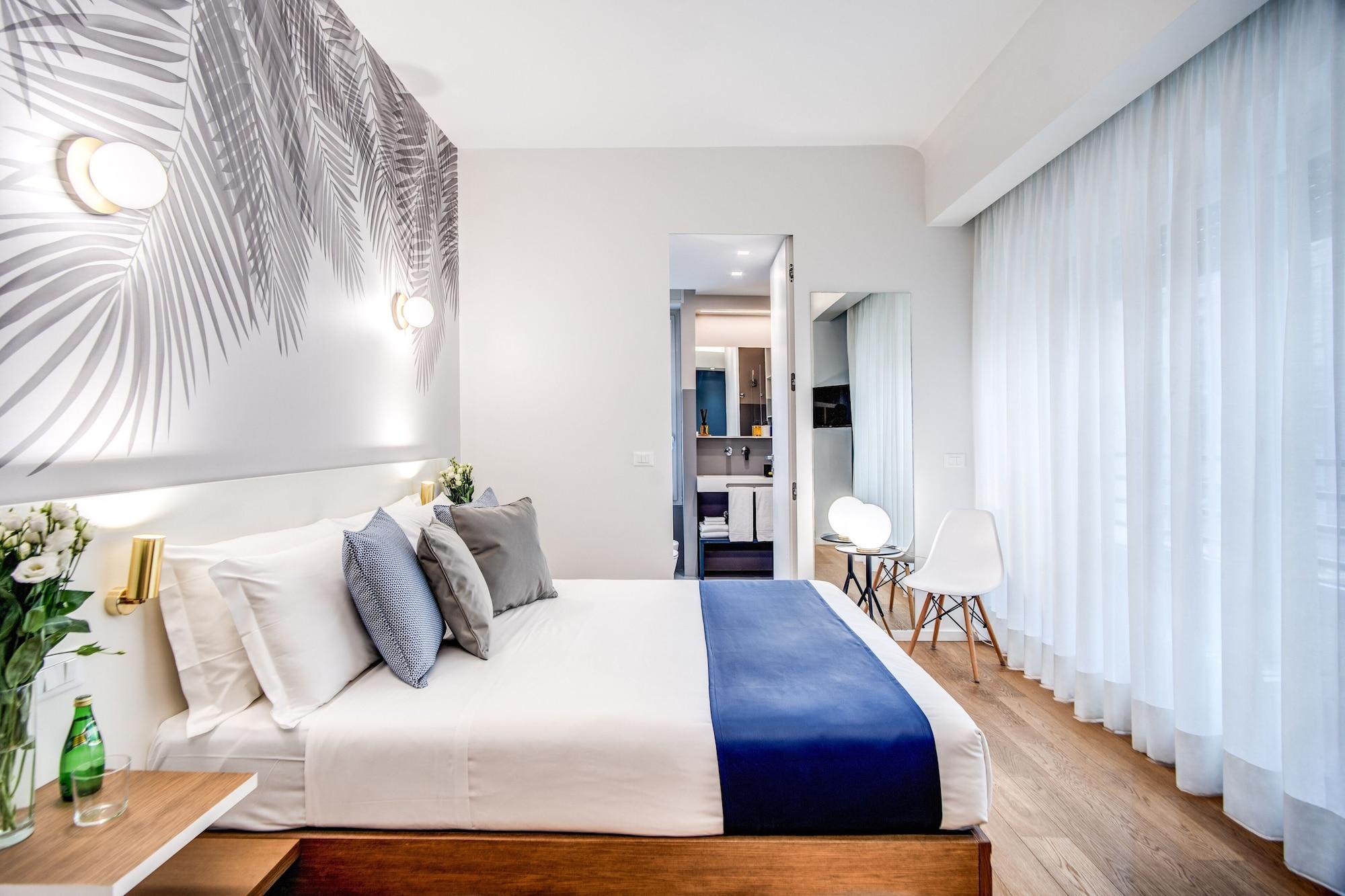 Victor Boutique Hotel Milan Luaran gambar