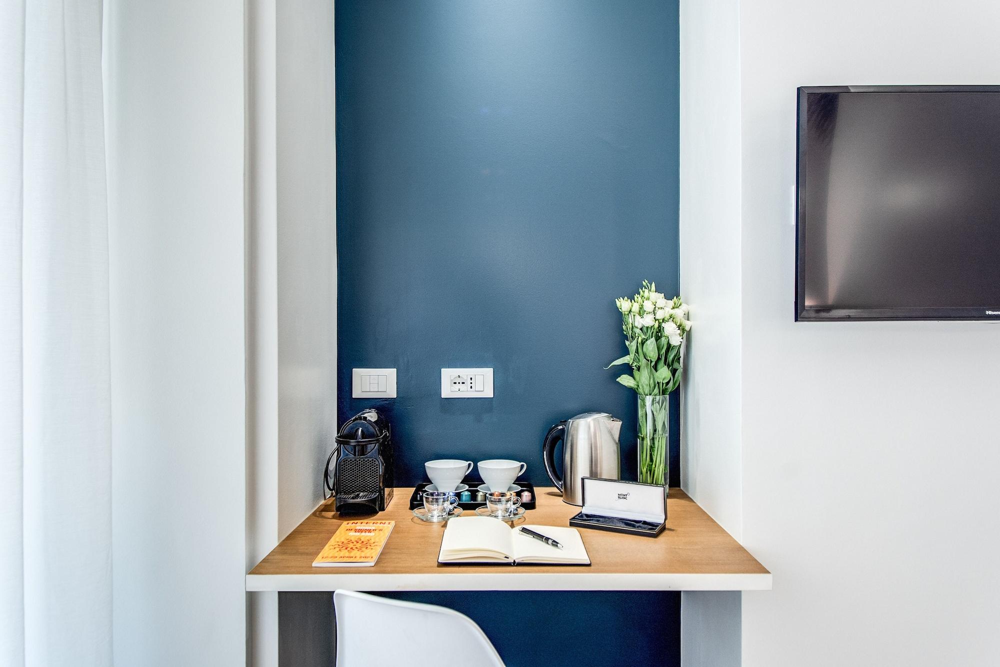 Victor Boutique Hotel Milan Luaran gambar